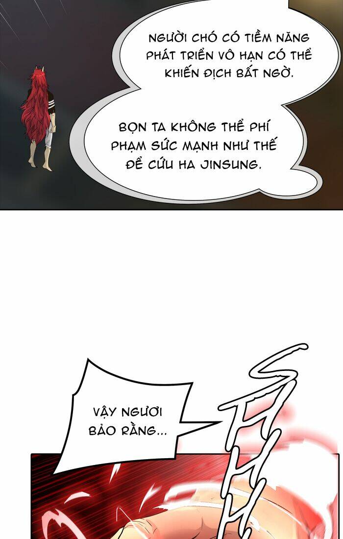 Cuộc Chiến Trong Tòa Tháp – Tower Of God Chapter 444 - Trang 2