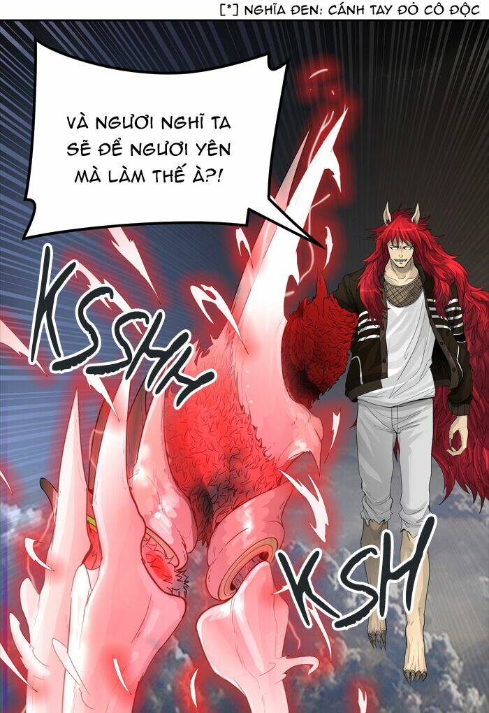Cuộc Chiến Trong Tòa Tháp – Tower Of God Chapter 444 - Trang 2
