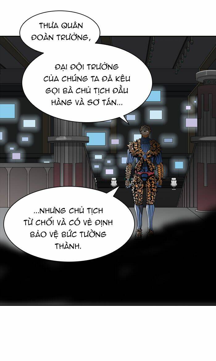 Cuộc Chiến Trong Tòa Tháp – Tower Of God Chapter 449 - Trang 2