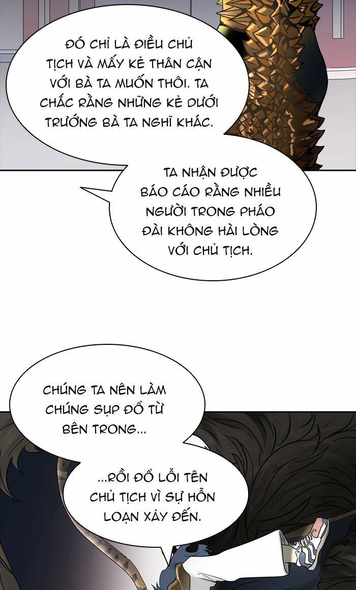Cuộc Chiến Trong Tòa Tháp – Tower Of God Chapter 449 - Trang 2