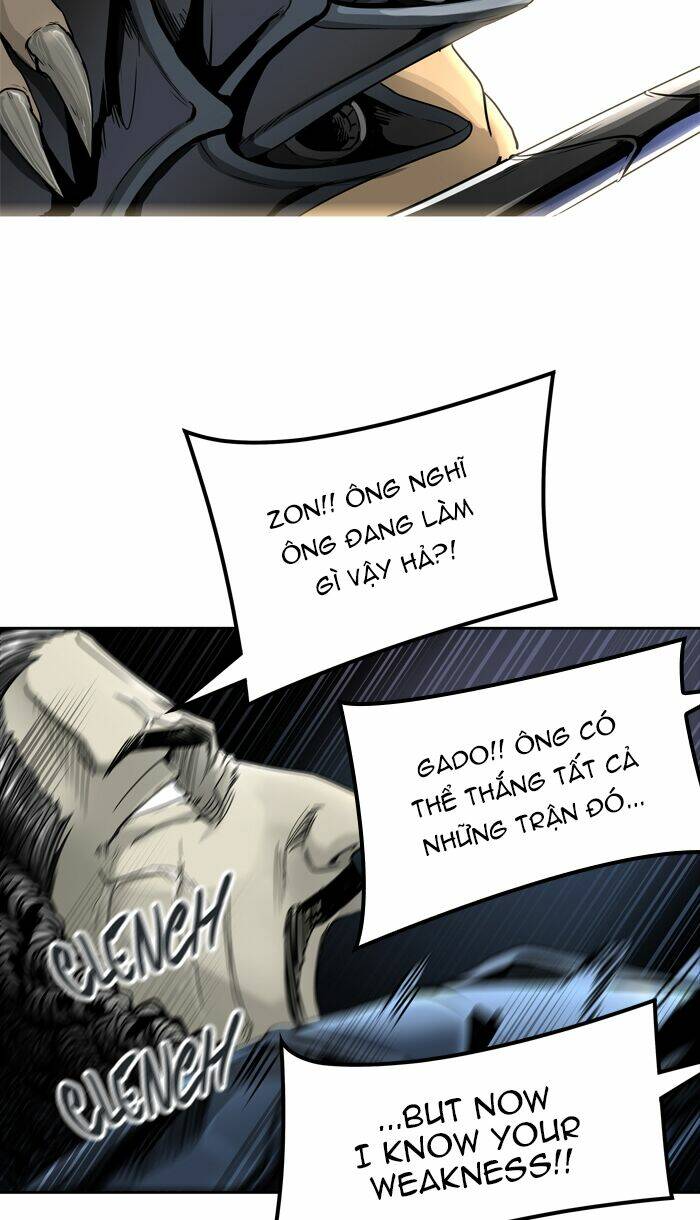 Cuộc Chiến Trong Tòa Tháp – Tower Of God Chapter 449 - Trang 2