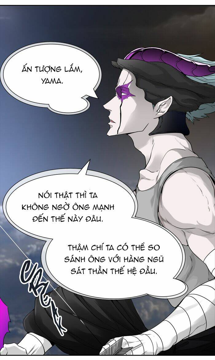 Cuộc Chiến Trong Tòa Tháp – Tower Of God Chapter 449 - Trang 2