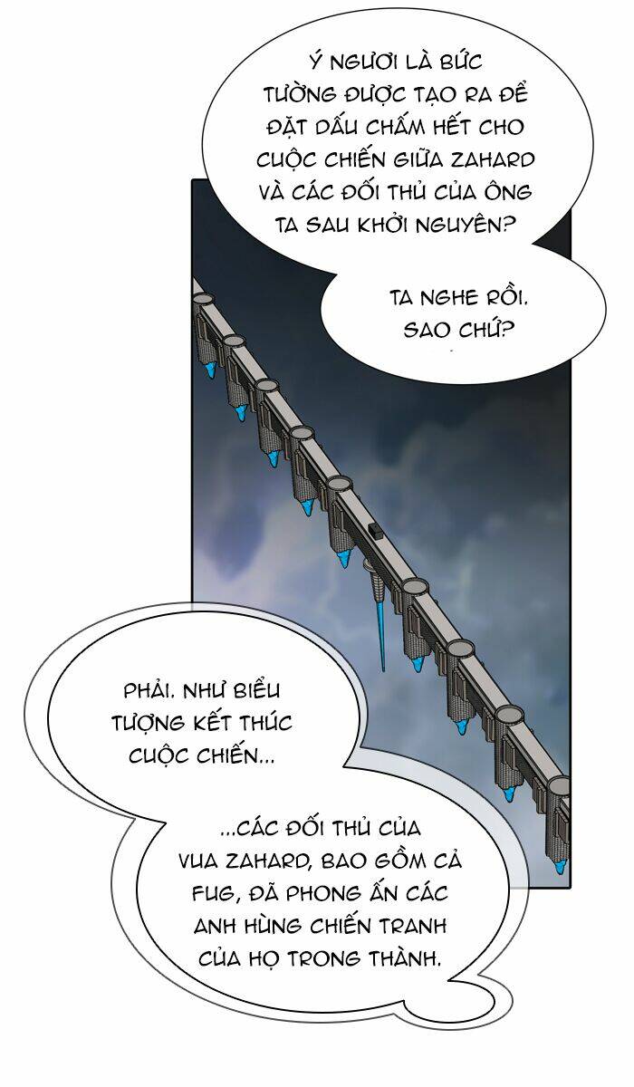Cuộc Chiến Trong Tòa Tháp – Tower Of God Chapter 449 - Trang 2