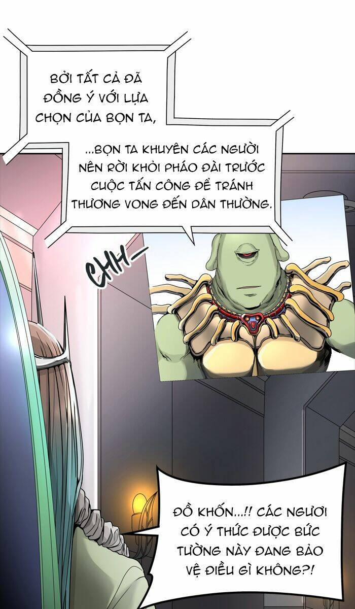 Cuộc Chiến Trong Tòa Tháp – Tower Of God Chapter 449 - Trang 2