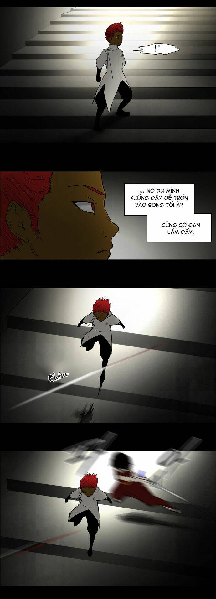 Cuộc Chiến Trong Tòa Tháp – Tower Of God Chapter 45 - Trang 2