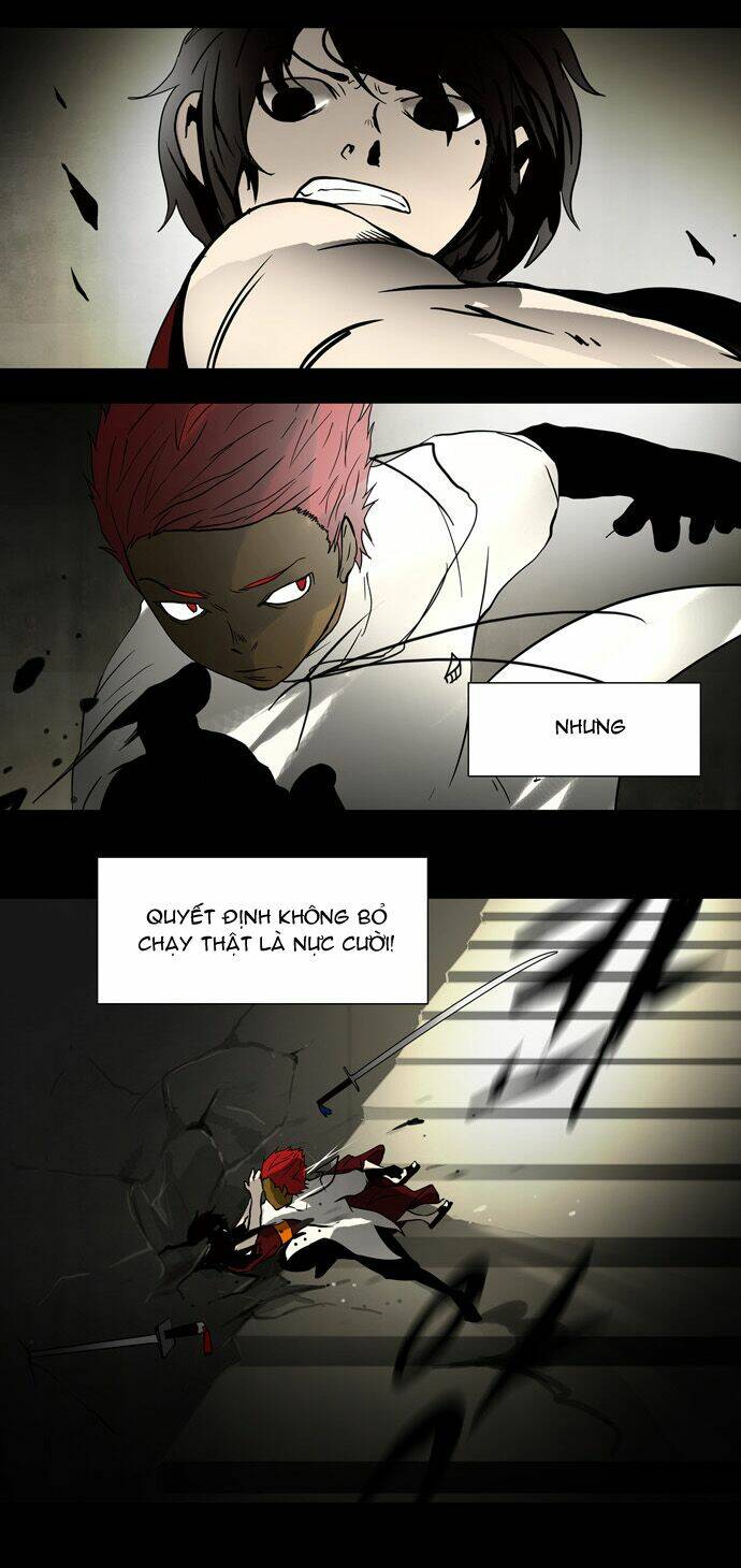 Cuộc Chiến Trong Tòa Tháp – Tower Of God Chapter 45 - Trang 2