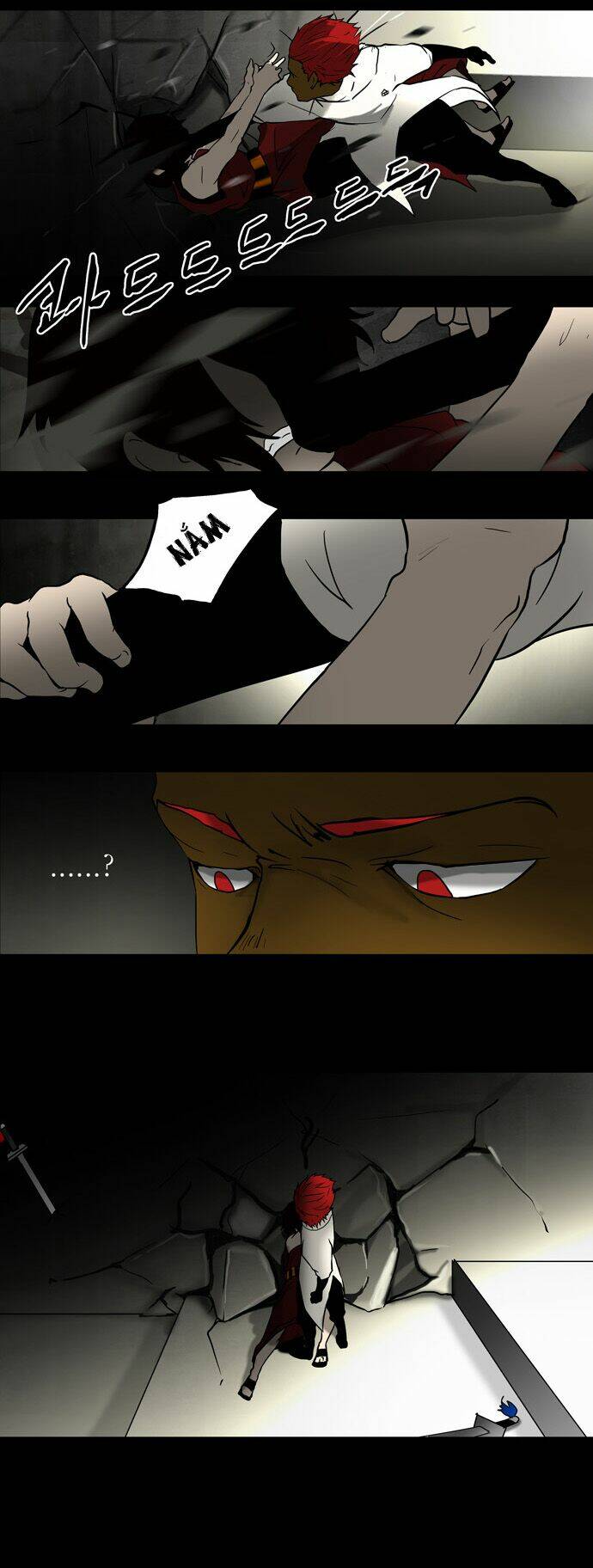 Cuộc Chiến Trong Tòa Tháp – Tower Of God Chapter 45 - Trang 2