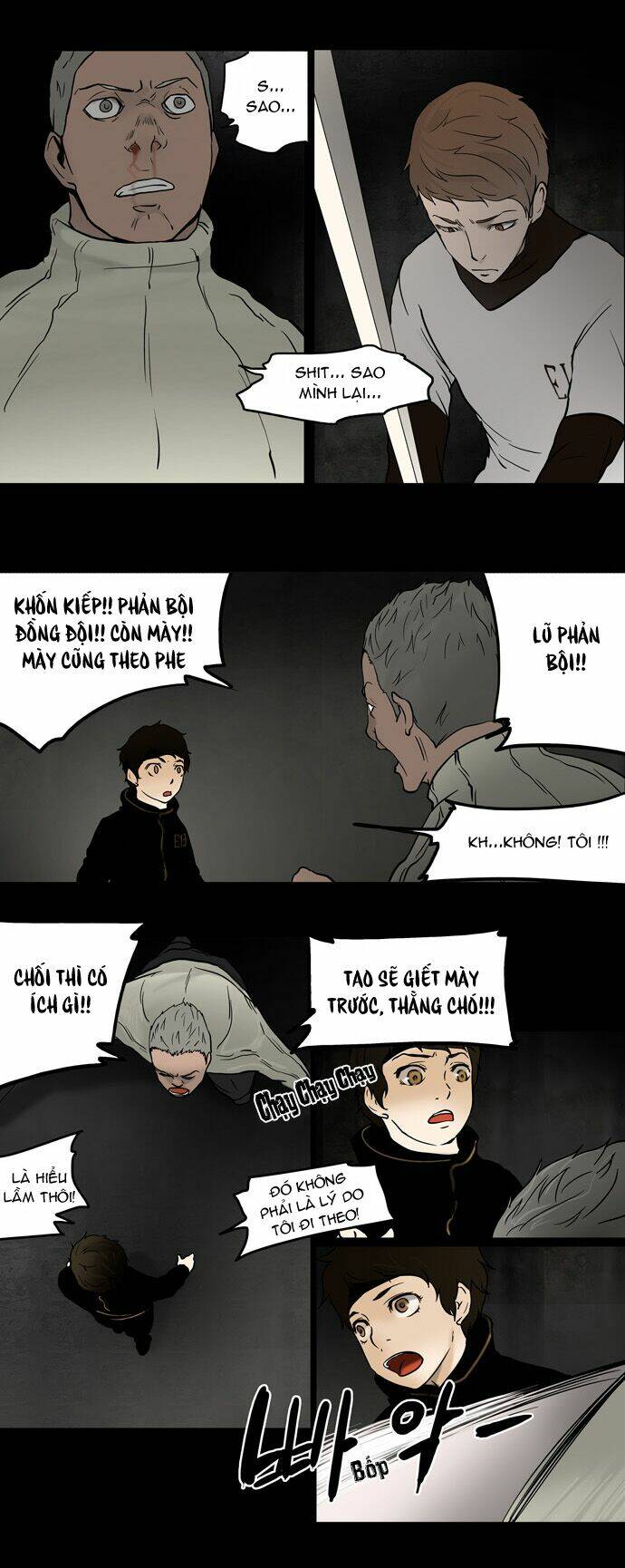 Cuộc Chiến Trong Tòa Tháp – Tower Of God Chapter 45 - Trang 2