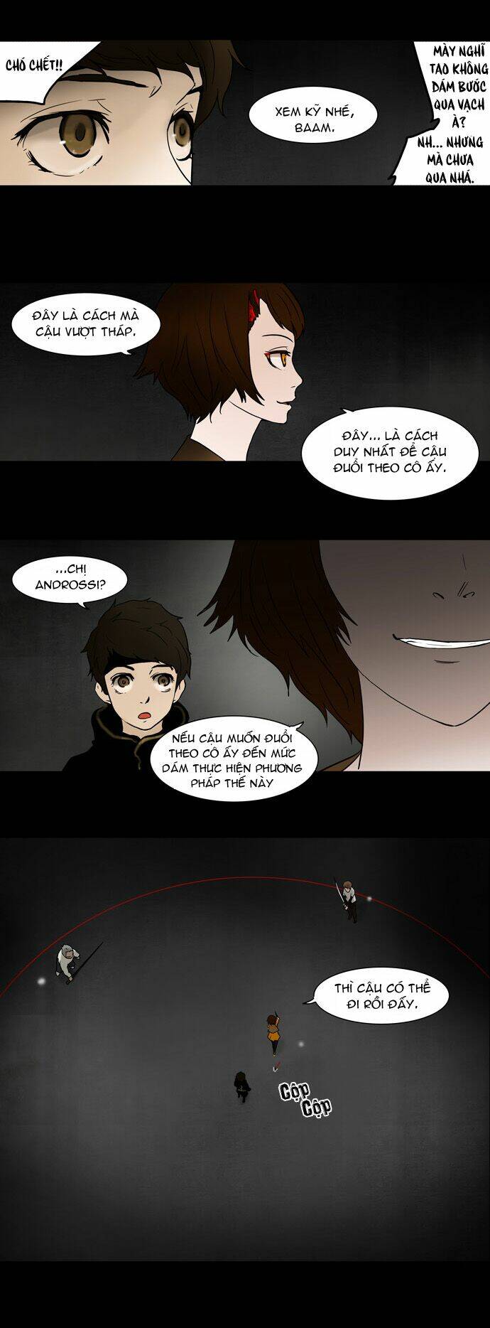 Cuộc Chiến Trong Tòa Tháp – Tower Of God Chapter 45 - Trang 2