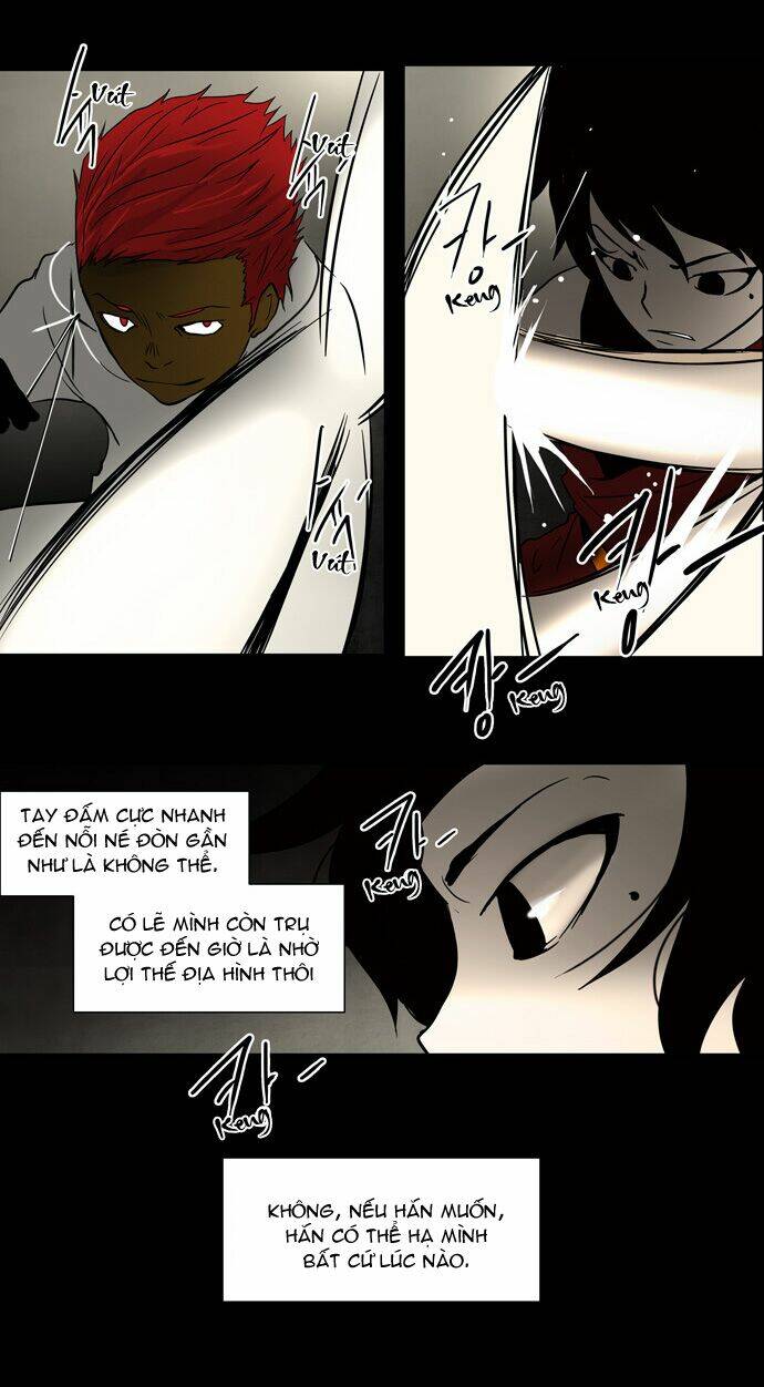 Cuộc Chiến Trong Tòa Tháp – Tower Of God Chapter 45 - Trang 2