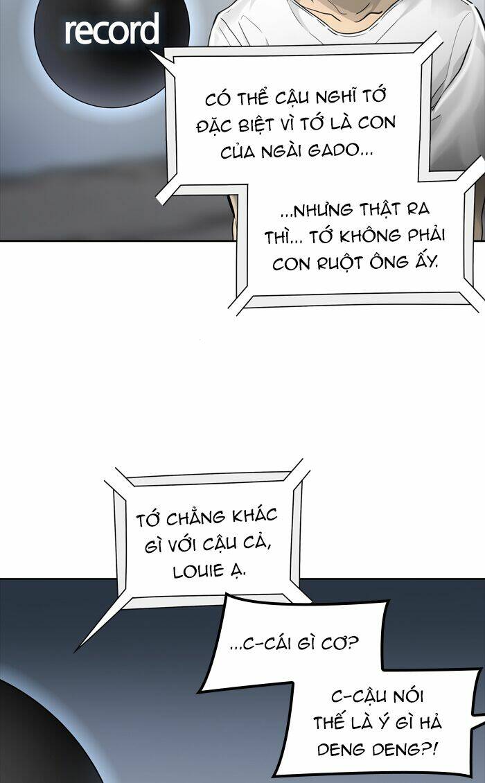 Cuộc Chiến Trong Tòa Tháp – Tower Of God Chapter 451 - Trang 2