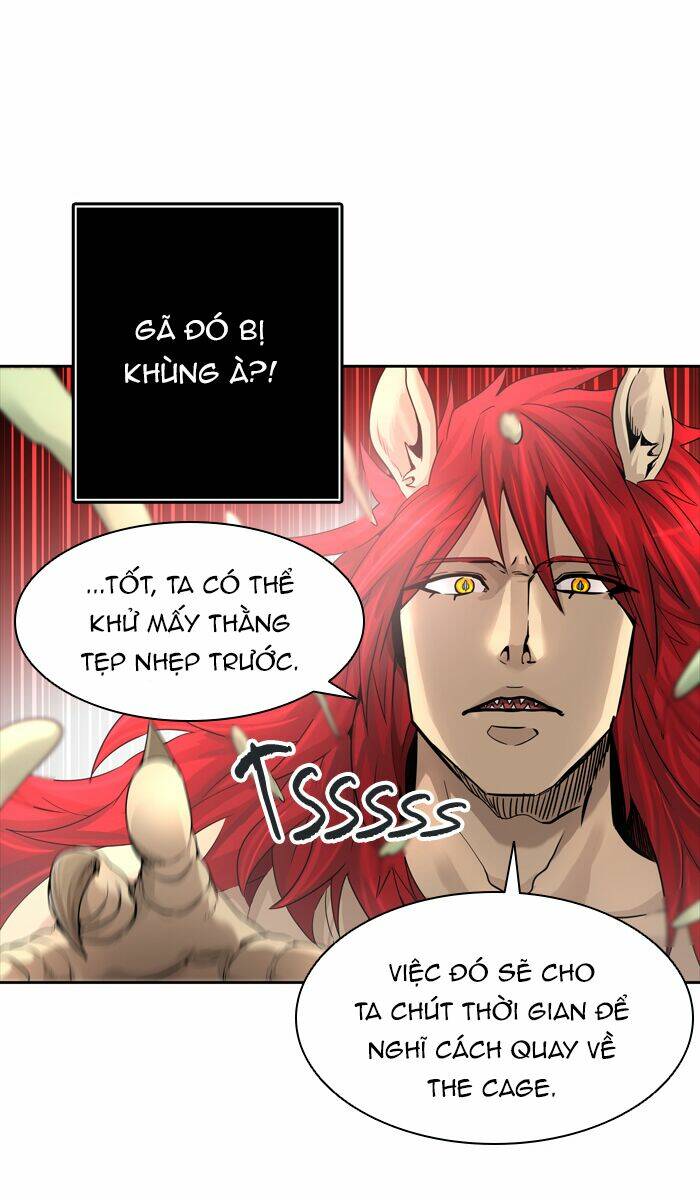 Cuộc Chiến Trong Tòa Tháp – Tower Of God Chapter 451 - Trang 2