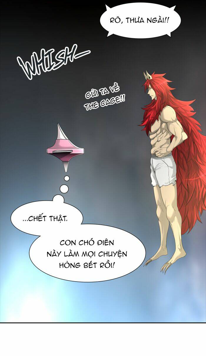 Cuộc Chiến Trong Tòa Tháp – Tower Of God Chapter 451 - Trang 2