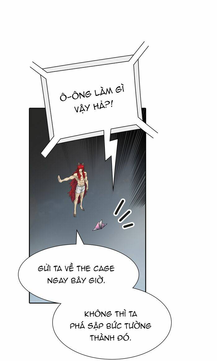 Cuộc Chiến Trong Tòa Tháp – Tower Of God Chapter 451 - Trang 2