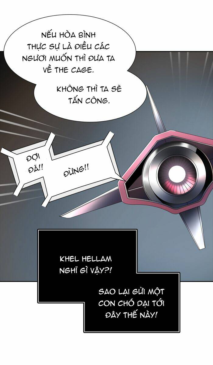 Cuộc Chiến Trong Tòa Tháp – Tower Of God Chapter 451 - Trang 2