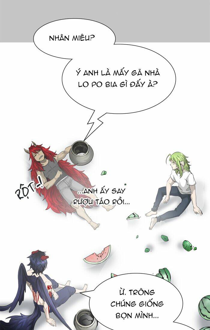 Cuộc Chiến Trong Tòa Tháp – Tower Of God Chapter 451 - Trang 2