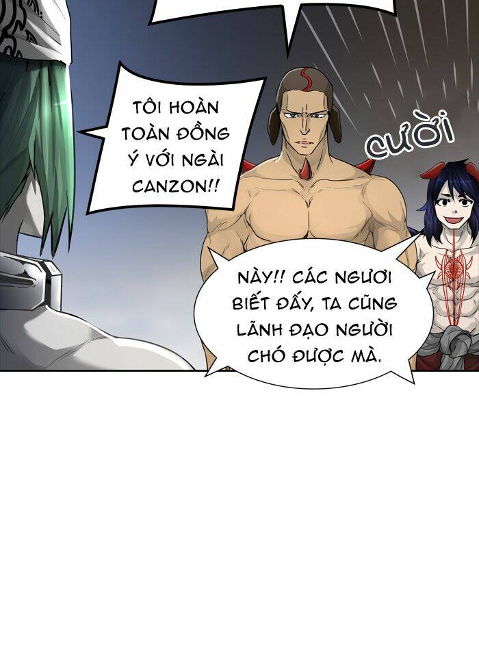 Cuộc Chiến Trong Tòa Tháp – Tower Of God Chapter 453 - Trang 2