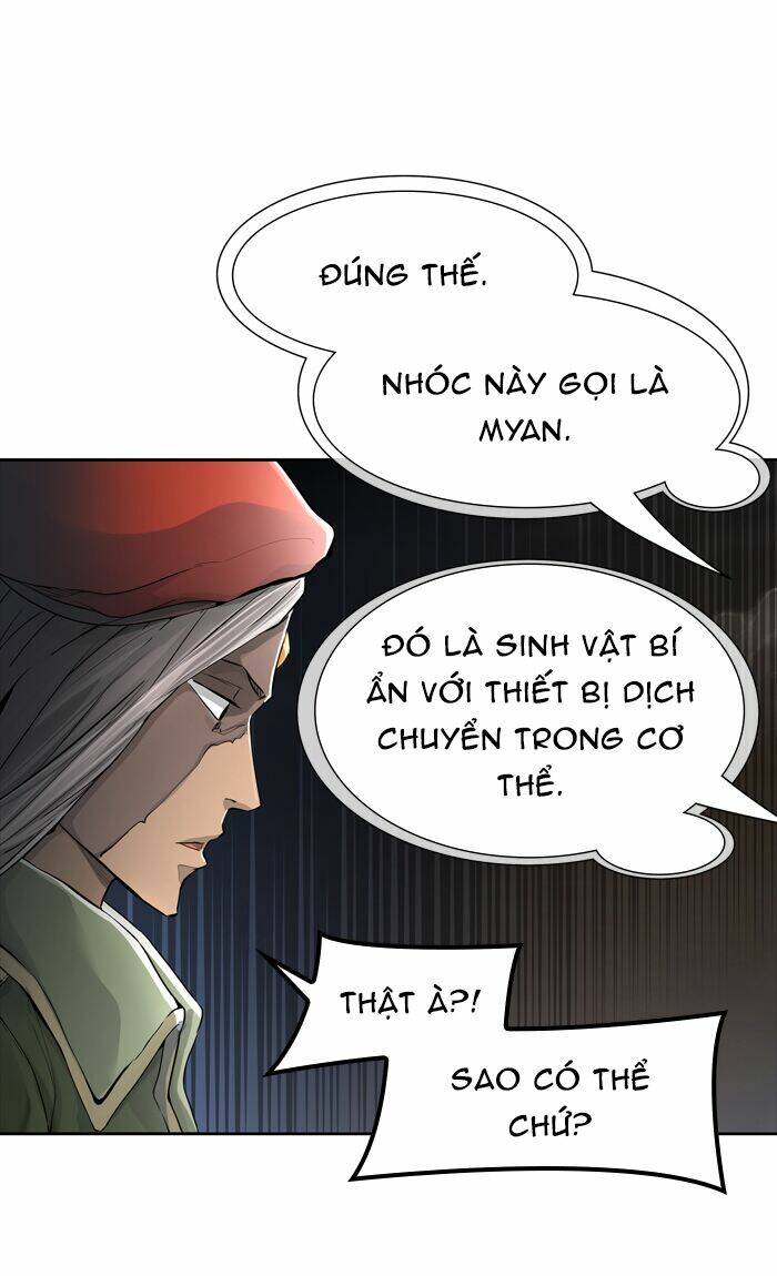 Cuộc Chiến Trong Tòa Tháp – Tower Of God Chapter 453 - Trang 2