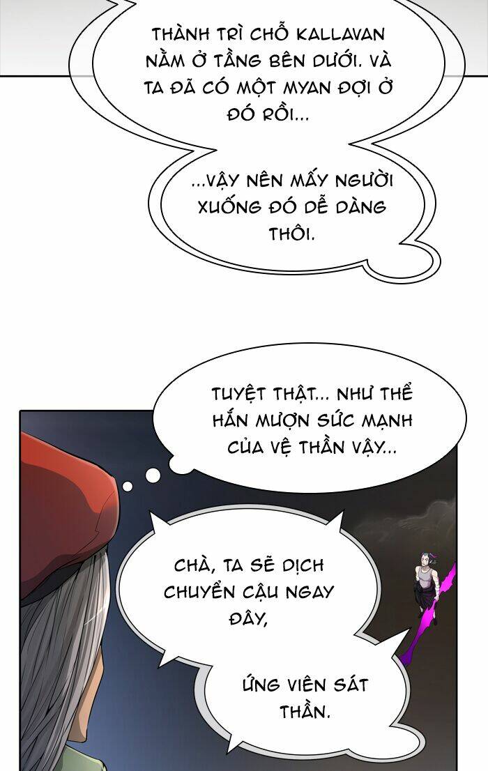 Cuộc Chiến Trong Tòa Tháp – Tower Of God Chapter 453 - Trang 2
