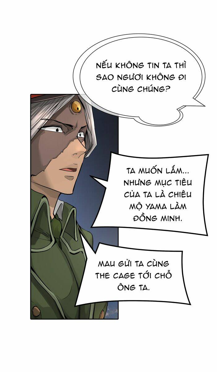 Cuộc Chiến Trong Tòa Tháp – Tower Of God Chapter 453 - Trang 2