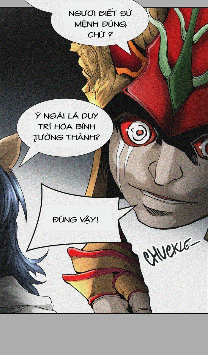 Cuộc Chiến Trong Tòa Tháp – Tower Of God Chapter 454 - Trang 2