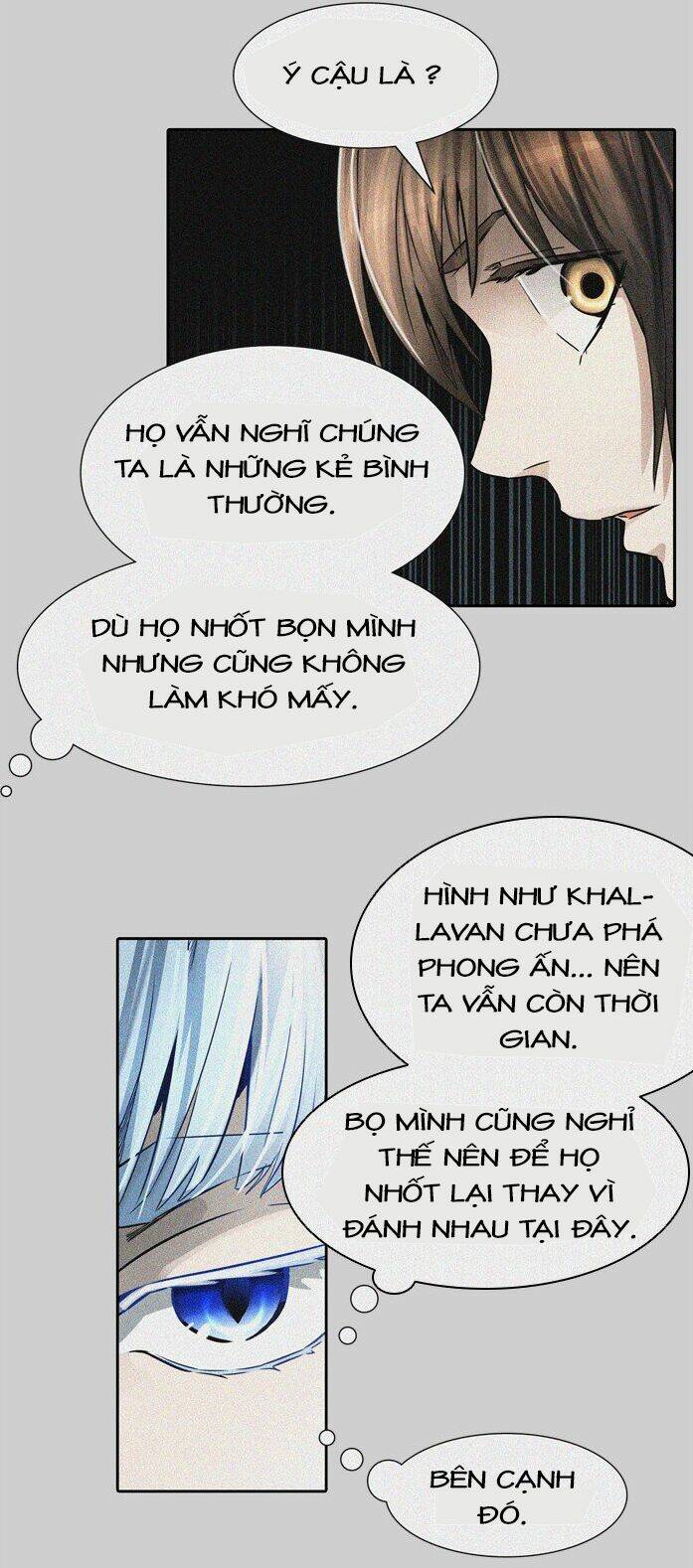 Cuộc Chiến Trong Tòa Tháp – Tower Of God Chapter 456 - Trang 2
