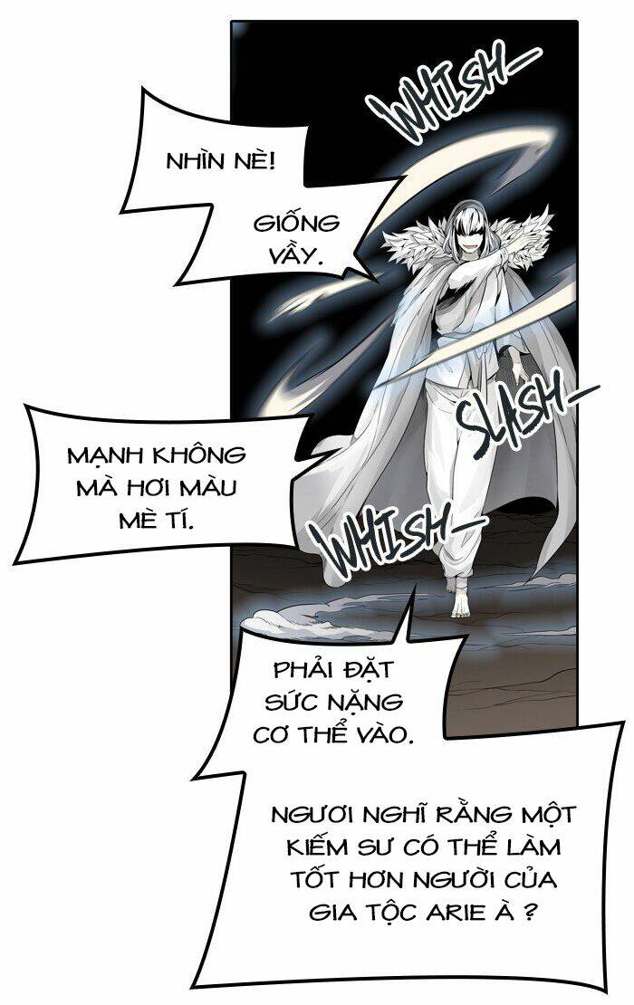 Cuộc Chiến Trong Tòa Tháp – Tower Of God Chapter 456 - Trang 2
