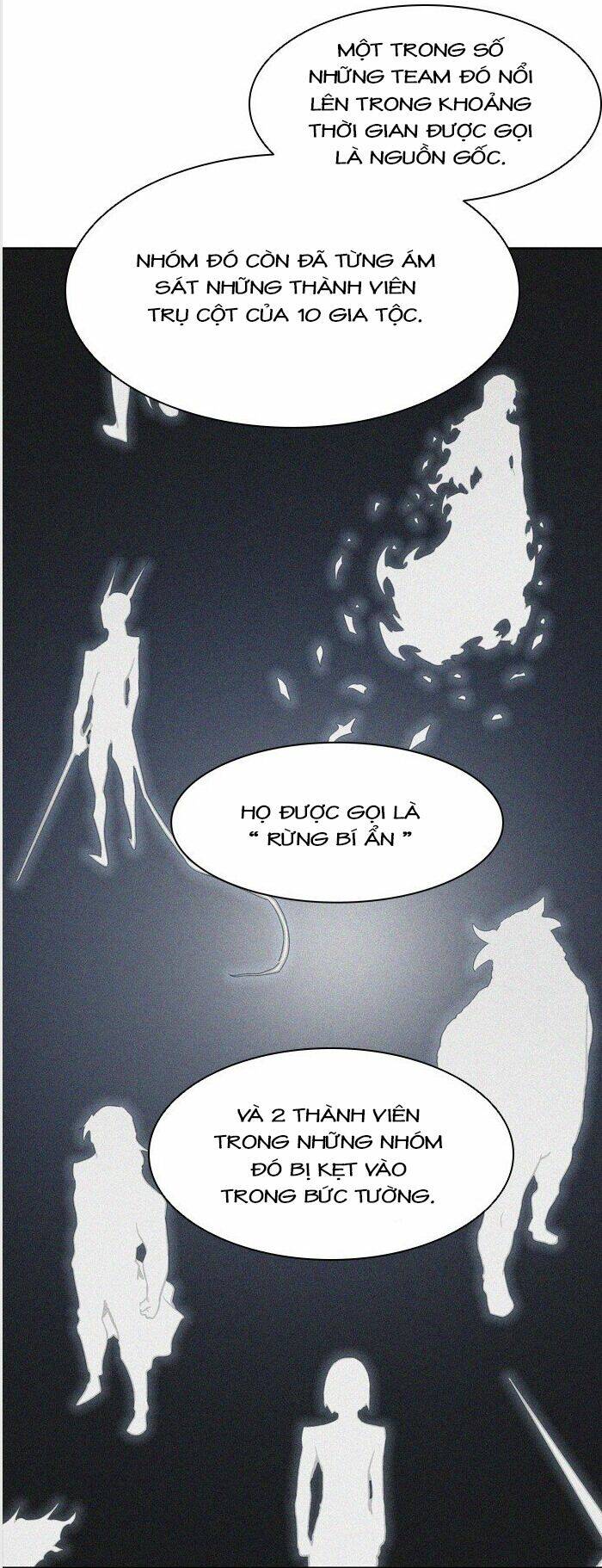 Cuộc Chiến Trong Tòa Tháp – Tower Of God Chapter 456 - Trang 2