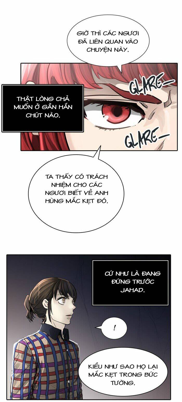 Cuộc Chiến Trong Tòa Tháp – Tower Of God Chapter 456 - Trang 2