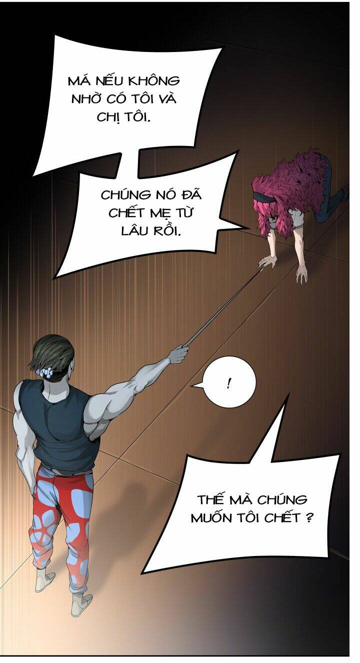 Cuộc Chiến Trong Tòa Tháp – Tower Of God Chapter 456 - Trang 2