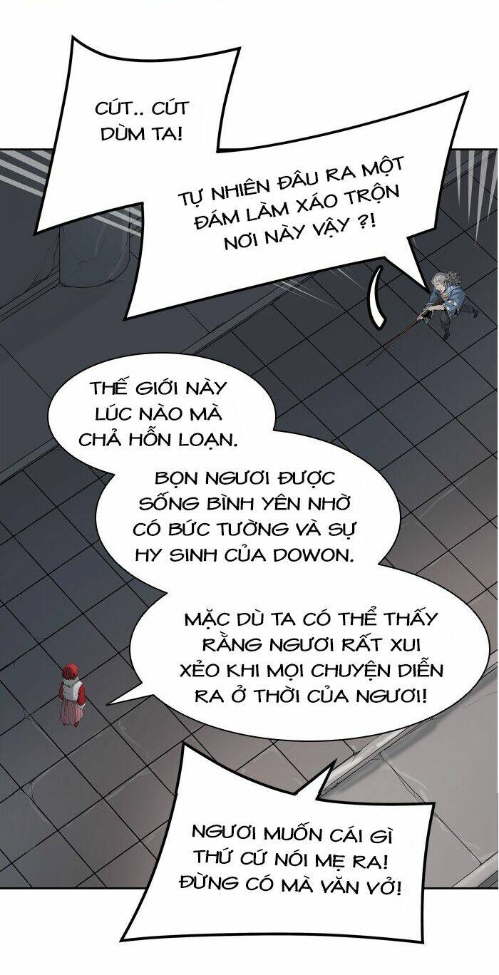 Cuộc Chiến Trong Tòa Tháp – Tower Of God Chapter 458 - Trang 2