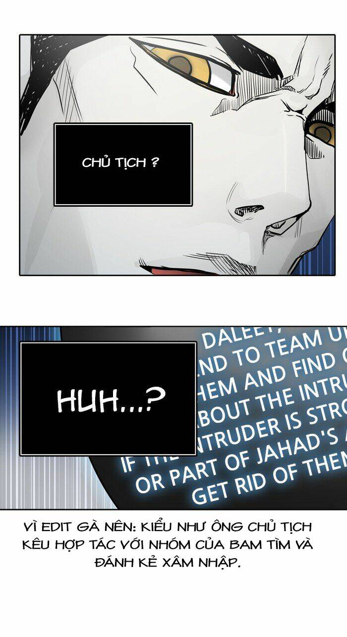 Cuộc Chiến Trong Tòa Tháp – Tower Of God Chapter 458 - Trang 2