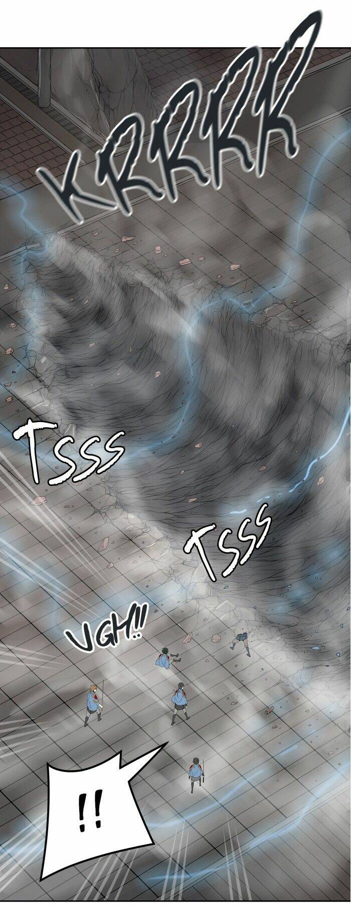 Cuộc Chiến Trong Tòa Tháp – Tower Of God Chapter 458 - Trang 2