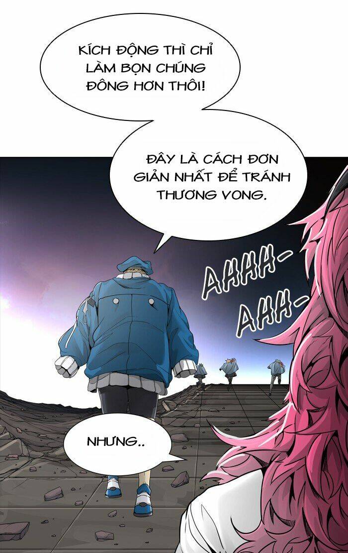 Cuộc Chiến Trong Tòa Tháp – Tower Of God Chapter 458 - Trang 2