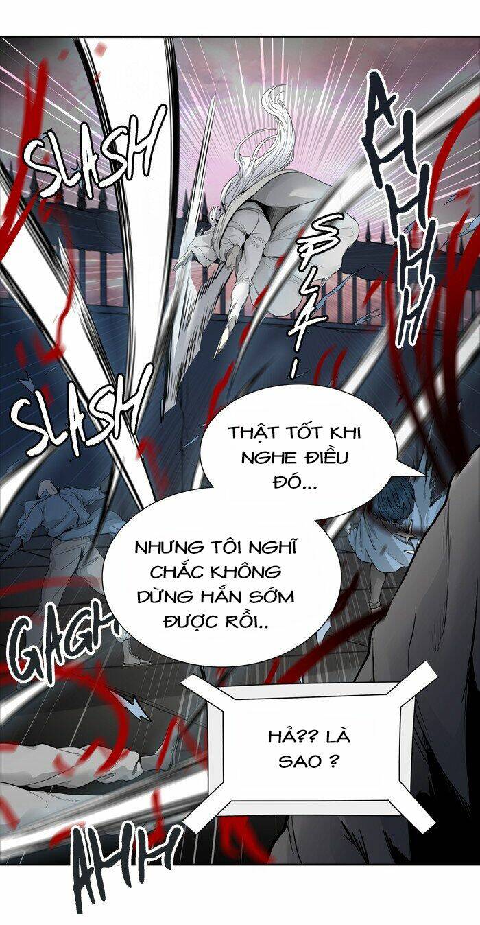 Cuộc Chiến Trong Tòa Tháp – Tower Of God Chapter 458 - Trang 2