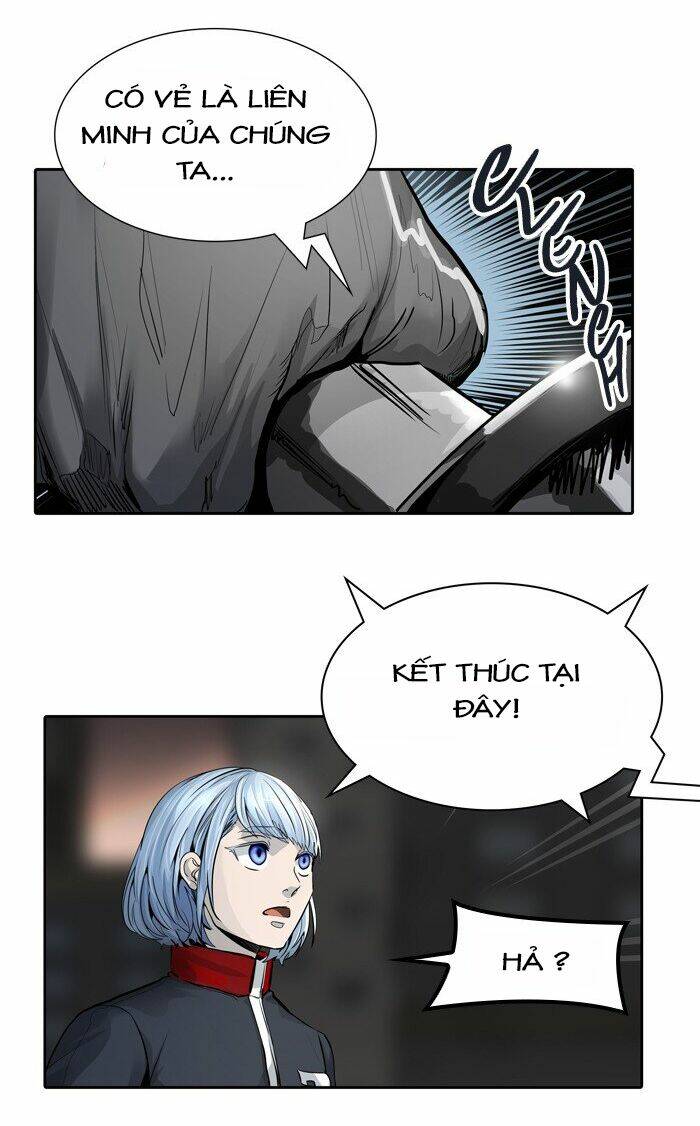 Cuộc Chiến Trong Tòa Tháp – Tower Of God Chapter 458 - Trang 2
