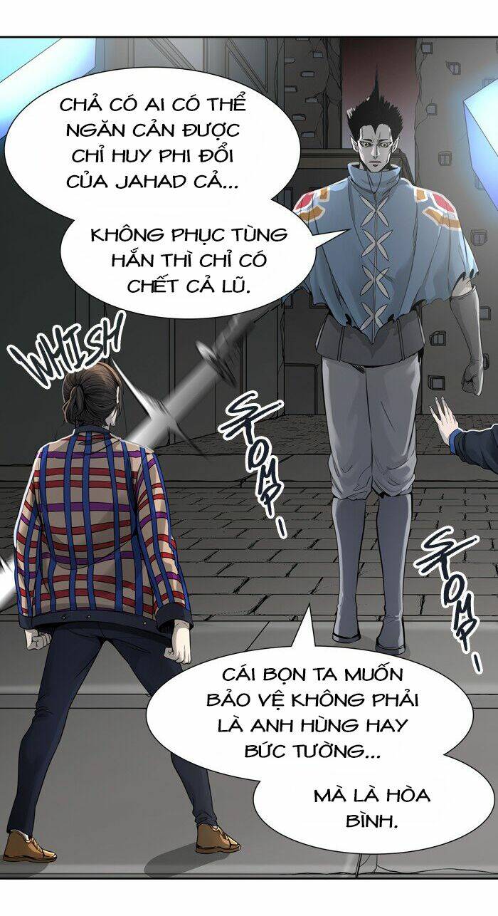 Cuộc Chiến Trong Tòa Tháp – Tower Of God Chapter 458 - Trang 2