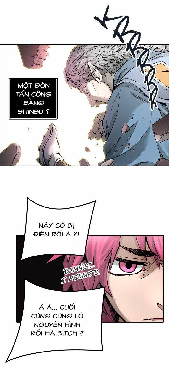 Cuộc Chiến Trong Tòa Tháp – Tower Of God Chapter 458 - Trang 2