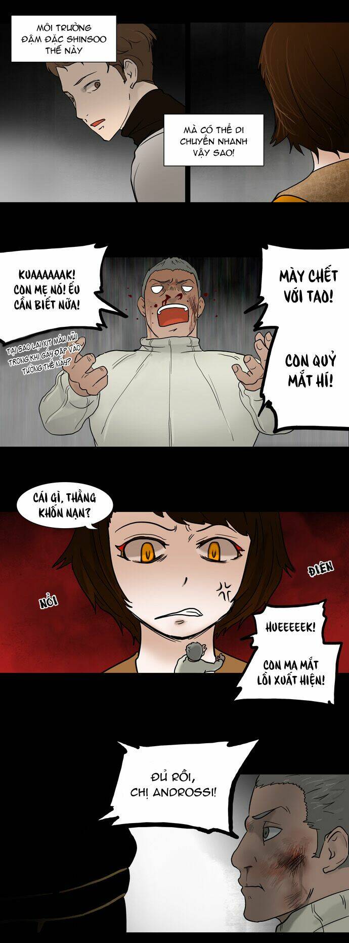 Cuộc Chiến Trong Tòa Tháp – Tower Of God Chapter 46 - Trang 2