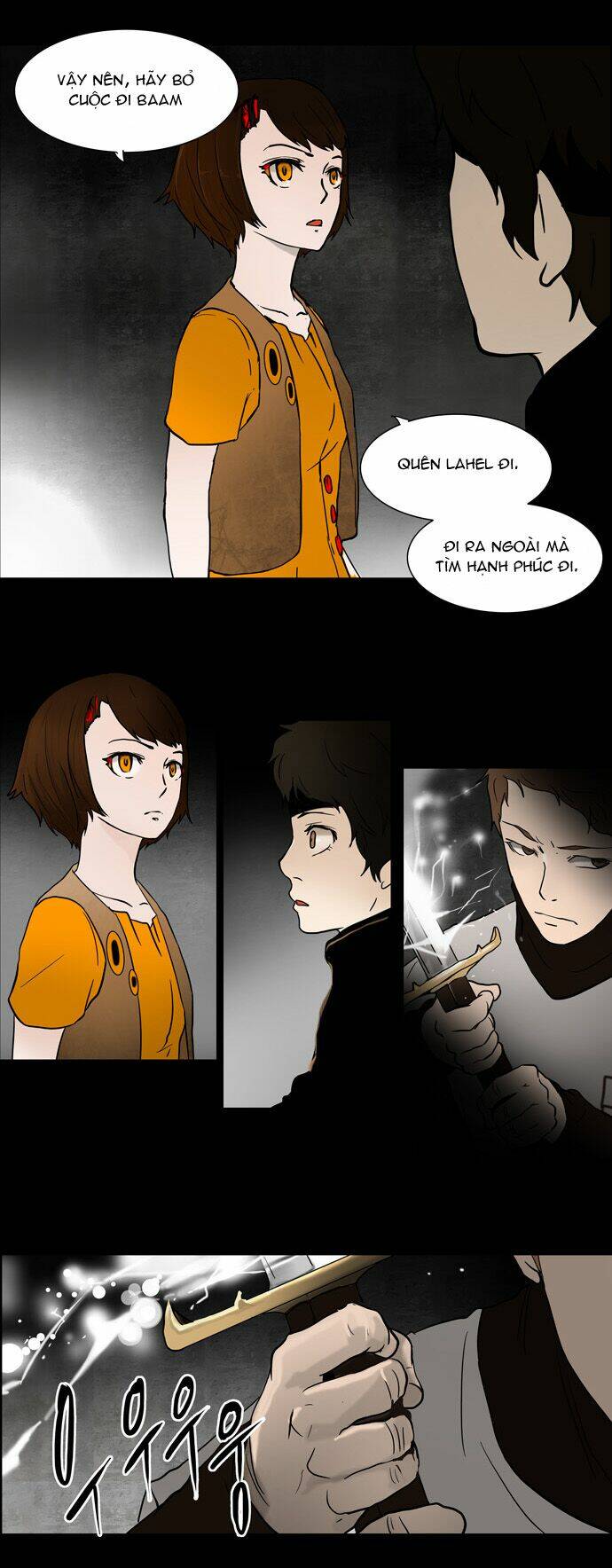 Cuộc Chiến Trong Tòa Tháp – Tower Of God Chapter 46 - Trang 2