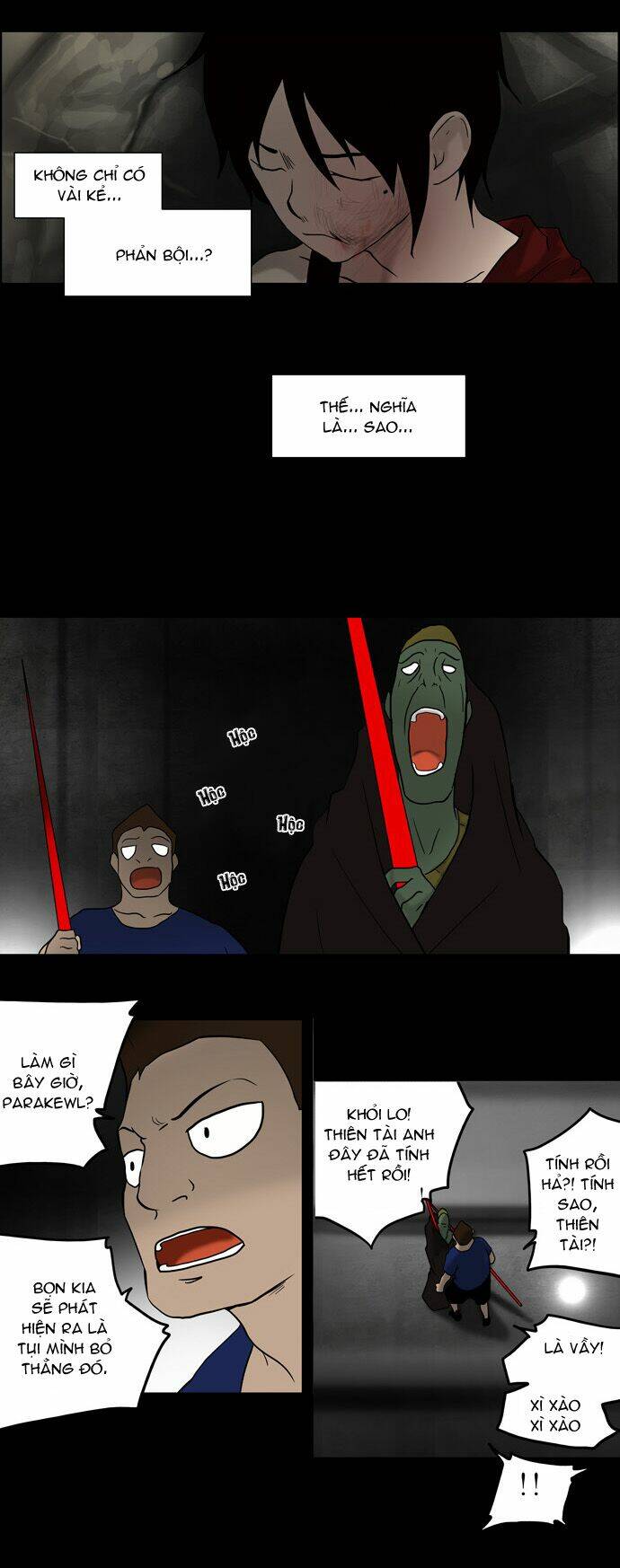 Cuộc Chiến Trong Tòa Tháp – Tower Of God Chapter 46 - Trang 2