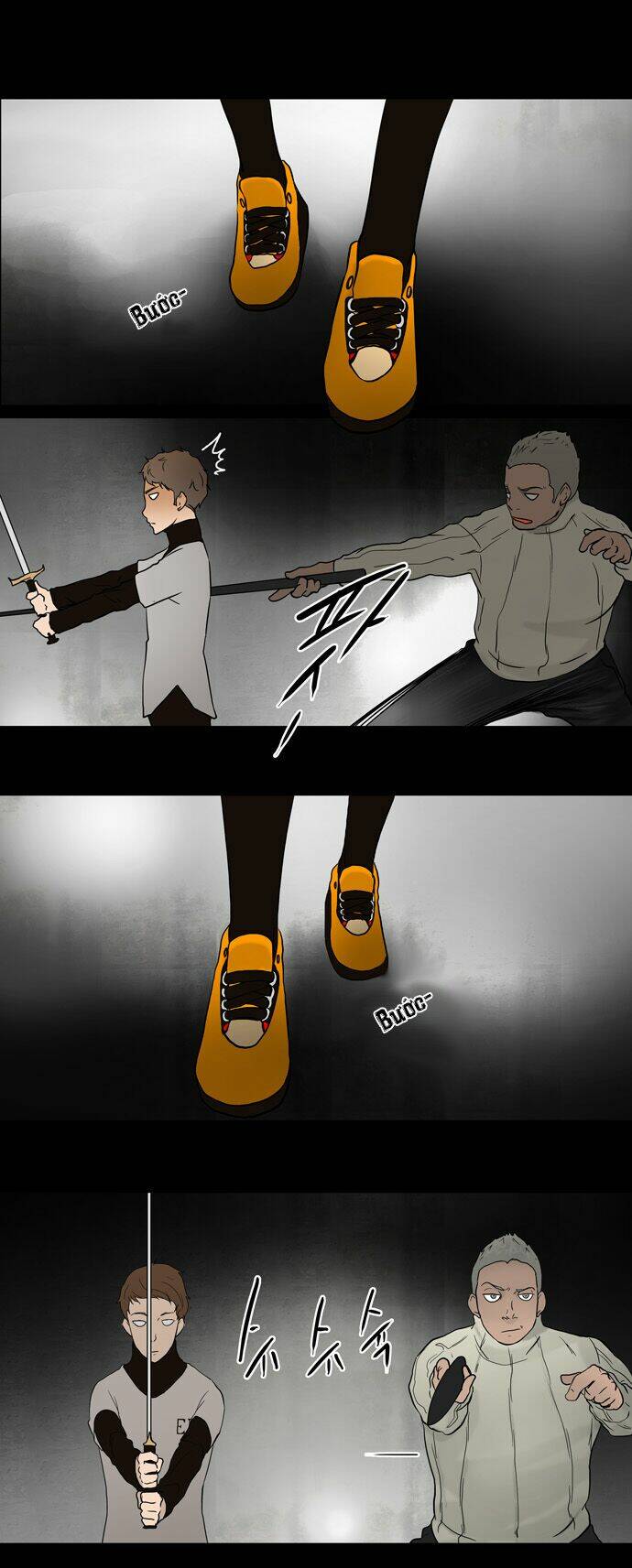 Cuộc Chiến Trong Tòa Tháp – Tower Of God Chapter 46 - Trang 2