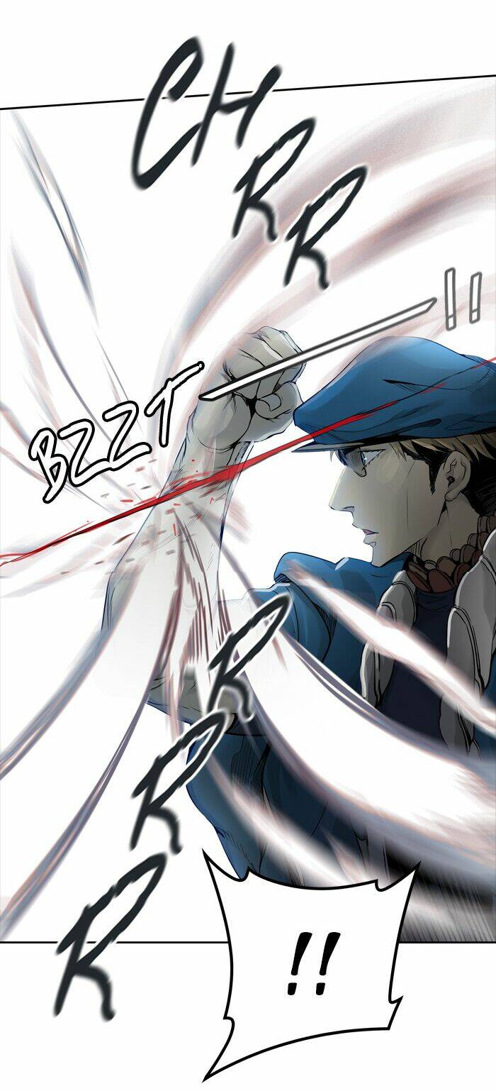 Cuộc Chiến Trong Tòa Tháp – Tower Of God Chapter 460 - Trang 2