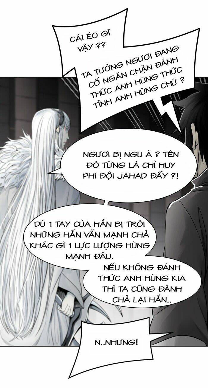 Cuộc Chiến Trong Tòa Tháp – Tower Of God Chapter 460 - Trang 2