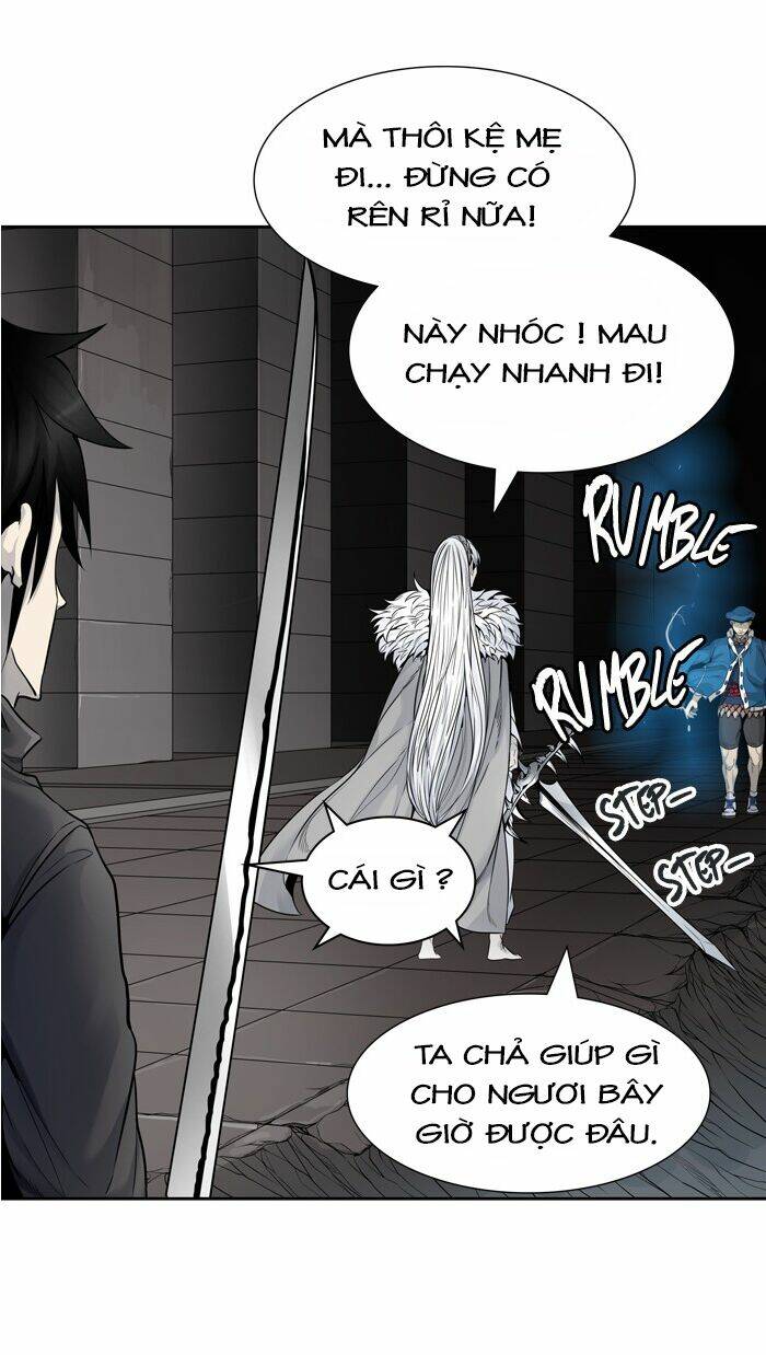 Cuộc Chiến Trong Tòa Tháp – Tower Of God Chapter 460 - Trang 2