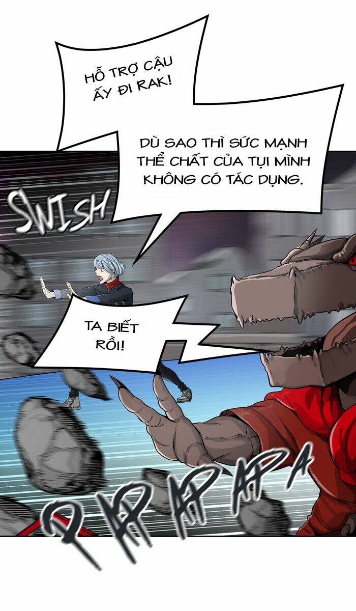 Cuộc Chiến Trong Tòa Tháp – Tower Of God Chapter 460 - Trang 2