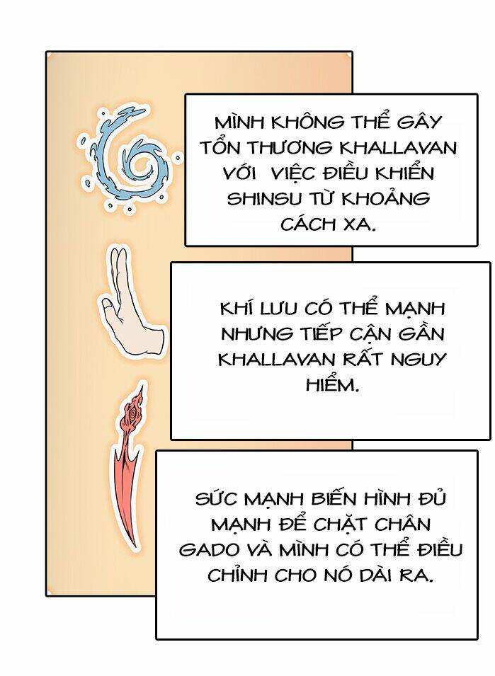 Cuộc Chiến Trong Tòa Tháp – Tower Of God Chapter 460 - Trang 2