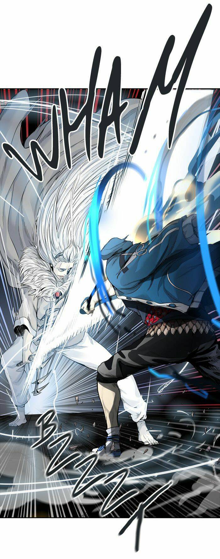 Cuộc Chiến Trong Tòa Tháp – Tower Of God Chapter 460 - Trang 2