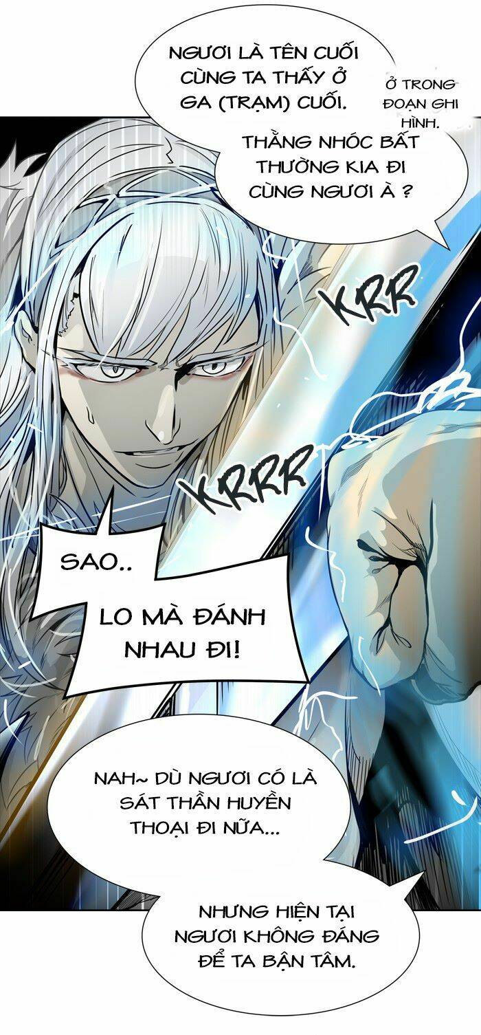 Cuộc Chiến Trong Tòa Tháp – Tower Of God Chapter 460 - Trang 2
