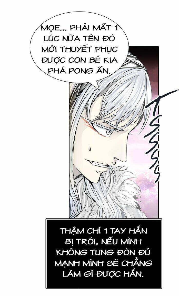 Cuộc Chiến Trong Tòa Tháp – Tower Of God Chapter 460 - Trang 2